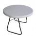 BLOW MOLDED ROUND TABLE-IGT-GTC02